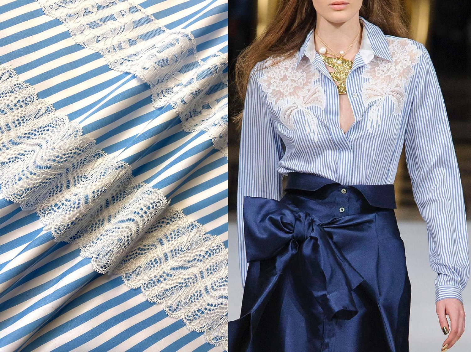 ЯРКАЯ ПОЛОСКА - ТРЕНД НЫНЕШНЕГО СЕЗОНА!