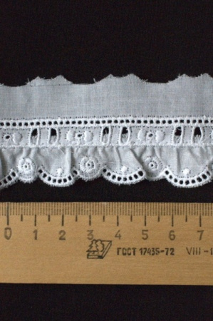 ШУ-0002 Шитье Рюша 3