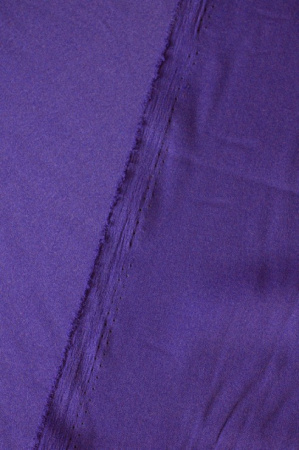 Креп - шифон ИНДИГО