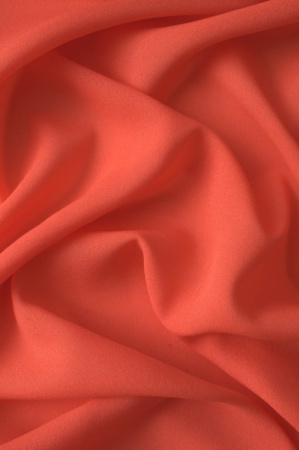 Креп - шифон КОРАЛЛ