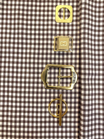 Шерсть костюмная КЛЕТОЧКА шоколадная ткани