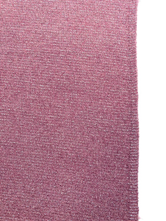 НОВИНКА! Трикотаж (Ангора) с люрексом ПЫЛЬНАЯ РОЗА