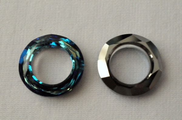 Украшение Декоративное УД-0017 Кольцо большое 2