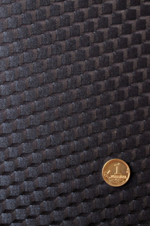 Именной жаккард 3D - фигуры 2