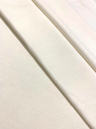 Трикотаж (джерси) "Молочный" трикотажная ткань