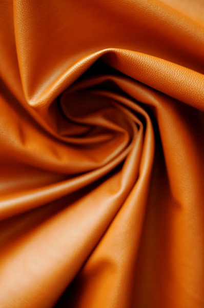 Искусственная КОЖА на тонкой вискозной основе Кирпичный 3