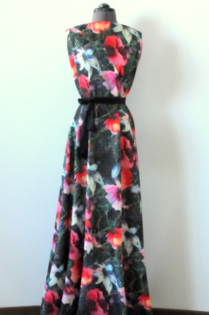 Трикотаж водолаз ДЖЕЙН ЭЙР 8