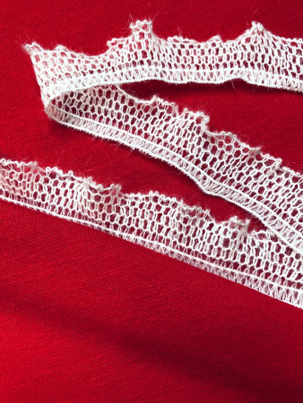 Трикотаж Ангора КРАСНЫЙ