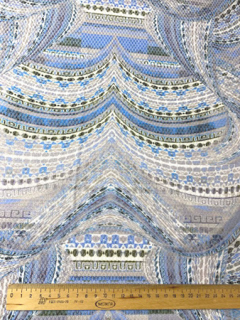 Жаккард "В стиле Кавалли" ткань