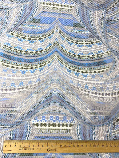 Жаккард "В стиле Кавалли" Жаккард "В стиле Кавалли" ткань