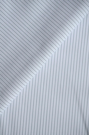 Сорочечная ткань ПОЛОСКА мелкая