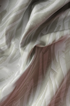 Жаккард Белые узоры 2