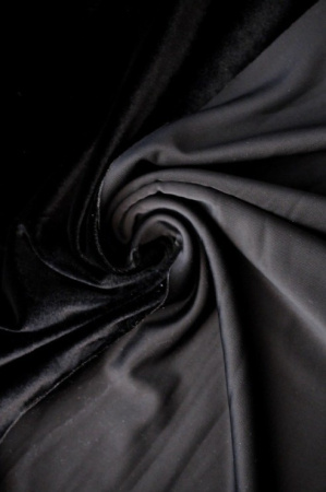 бархат черный 2