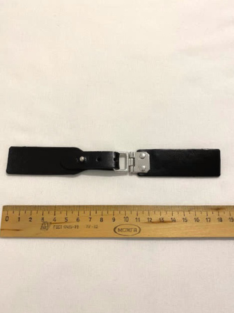 Украшение Декоративное УД-0008 Застежка декоративная Серебро