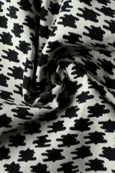 Жаккард-стрейч ЛАПКА 3 Жаккард-стрейч ЛАПКА 3