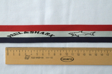 Тесьма Paul Shark 1