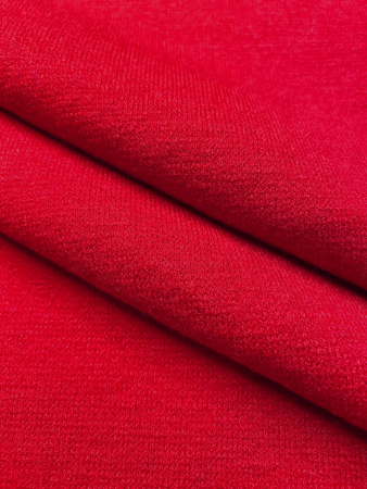 Трикотаж Ангора КРАСНЫЙ