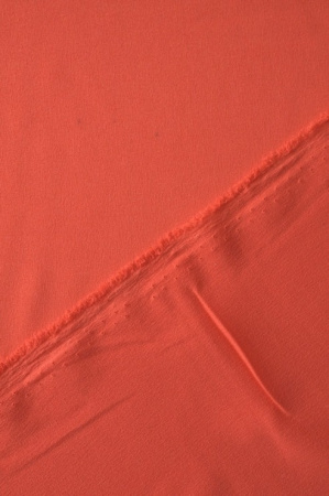 Креп - шифон КОРАЛЛ