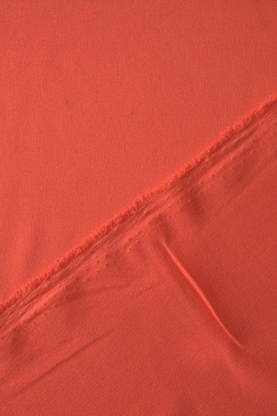 Креп - шифон КОРАЛЛ