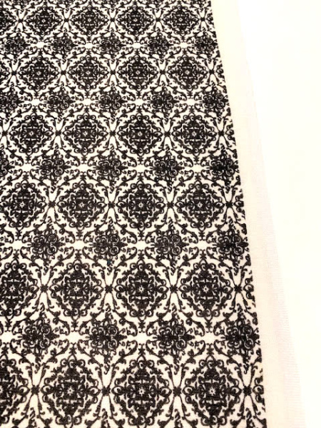 Трикотаж БОГЕМИЯ полотно