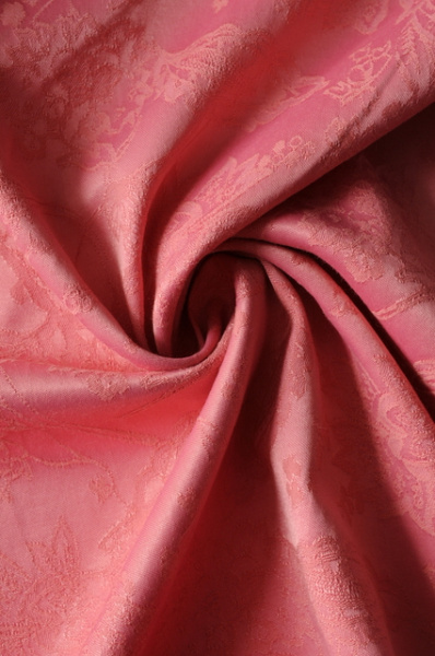 Жаккард хлопковый Цветущая весна 3