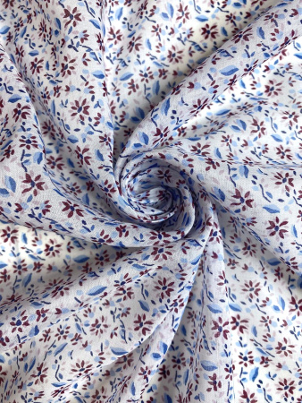 Батист ЦВЕТОЧКИ ПОЛЕВЫЕ