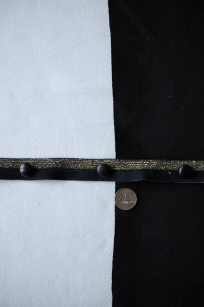 Резинка декоративная РУЛ-0002 1