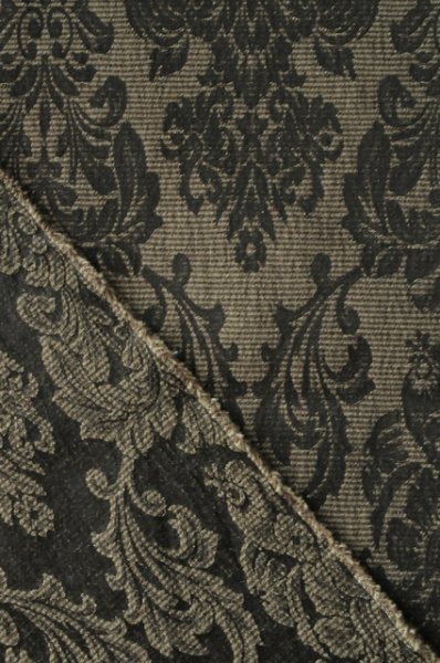 Жаккард ТИФФАНИ темный хаки 2 Жаккард ТИФФАНИ темный хаки 2