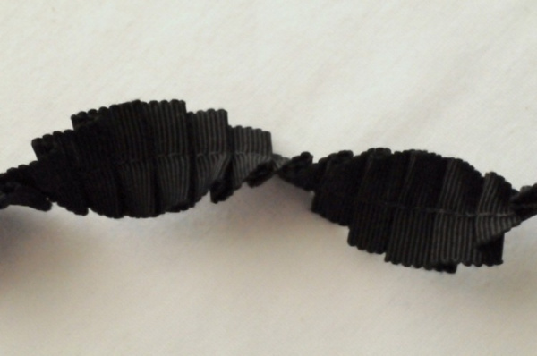 ТД-0028 Тесьма декоративная Складочки 2