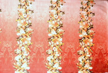 Трикотаж милано ВДОХНОВЕНИЕ коралл 3