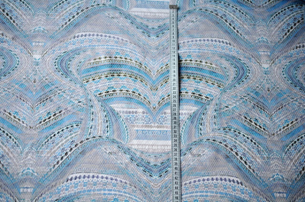 Жаккард "В стиле Кавалли" Жаккард "В стиле Кавалли" ткань