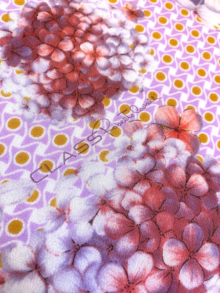 Трикотаж ВЕСНА ткань