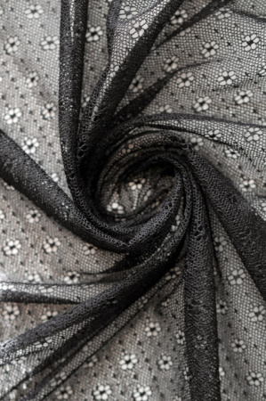 Сеточка ВЯЗАННЫЕ ЦВЕТОЧКИ 3