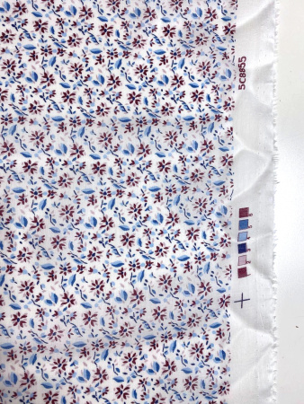 Батист ЦВЕТОЧКИ ПОЛЕВЫЕ