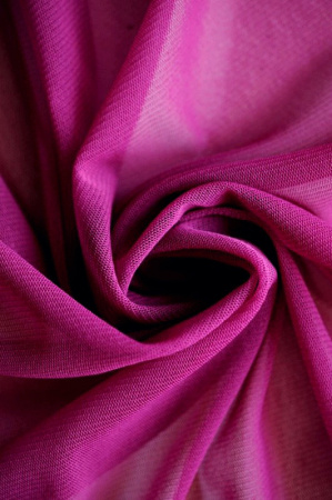 Сетка трикотажная ФУКСИЯ трикотаж