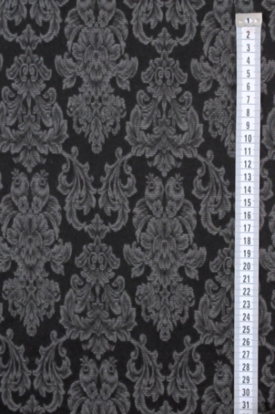 Жаккард ТИФФАНИ темно-серый 3 Жаккард ТИФФАНИ темно-серый 3