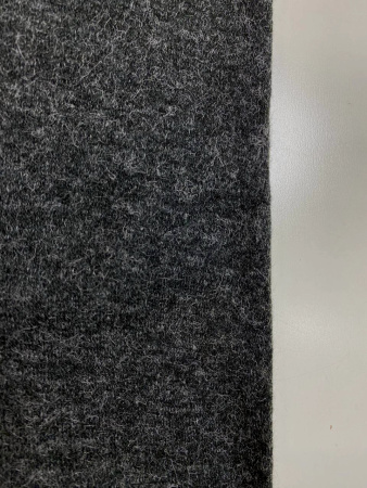 Трикотаж Ангора - меланж МОКРЫЙ АСФАЛЬТ
