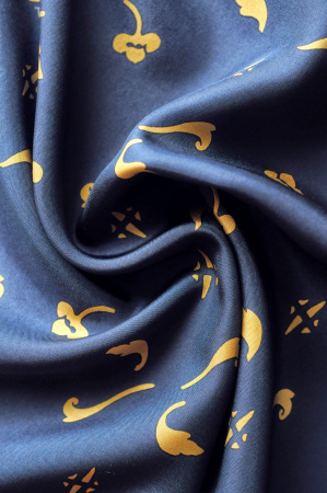 Шелк натуральный ГОРОДСКОЙ СТИЛЬ 