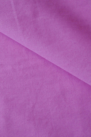 Хлопок смесовый ТИСИ сиреневый