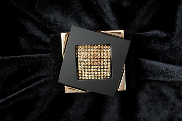 Украшение Декоративное УД-0007 Брошь для одежды Кубы 4