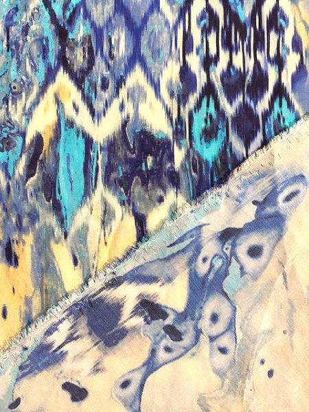 Модал ИКАТ С АБСТРАКЦИЕЙ