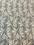 Кружевное полотно "Рябинка" ткань