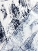 Штапель МАЛЕНЬКАЯ ИТАЛИЯ черный