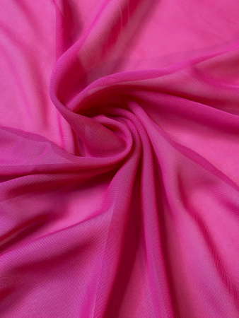 Шифон ФУКСИЯ
