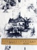 Штапель МАЛЕНЬКАЯ ИТАЛИЯ черный