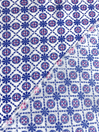 Вискоза МЕЛКИЙ УЗОР