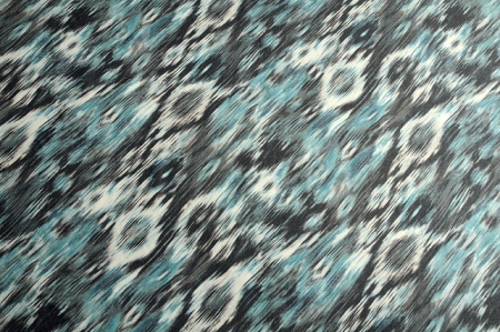 Джинс-стрейч ВЕСЕННЯЯ ГРОЗА