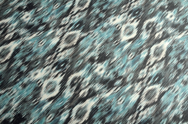 Джинс-стрейч ВЕСЕННЯЯ ГРОЗА