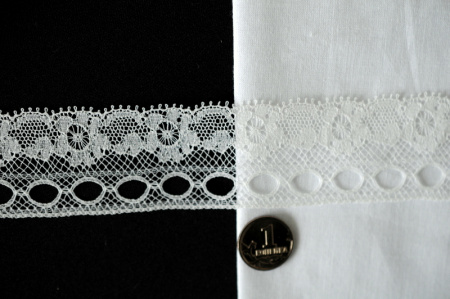 Кружево КУП-0012