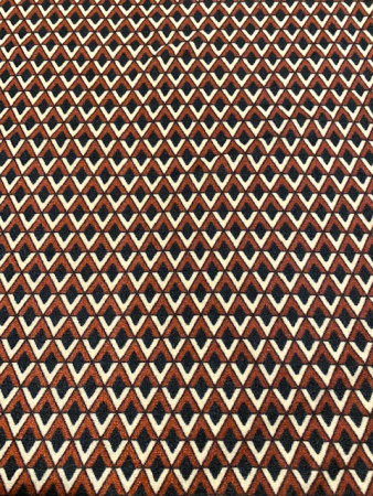 Трикотаж РОМБИКИ полотно